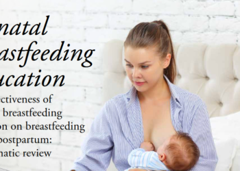 Prenatal Breastfeeding Education