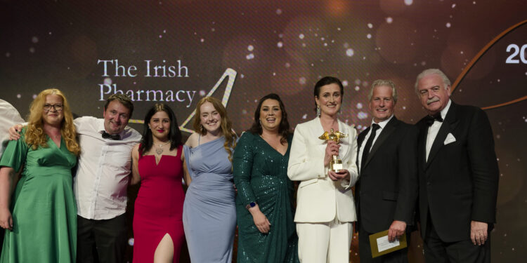 McLernons Independent Community Pharmacy of the Year Award 2023