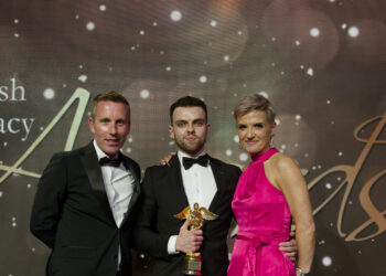 JPA Brenson Lawlor Young Pharmacist of the Year Award