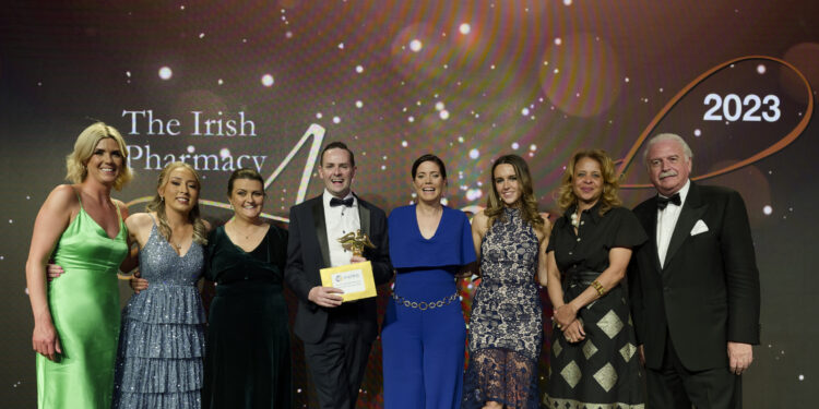 Viatris Community Pharmacy Team of the Year Award 2023