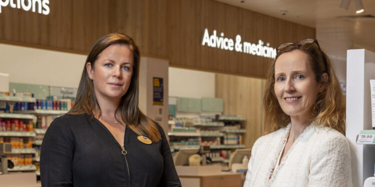 BOOTS IRELAND LAUNCHES NEW LIVER SCANNING SERVICE