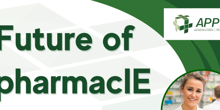 APPEL’s Future of pharmacIE event returns this year on the 20th of October and this time it’s live and in person!