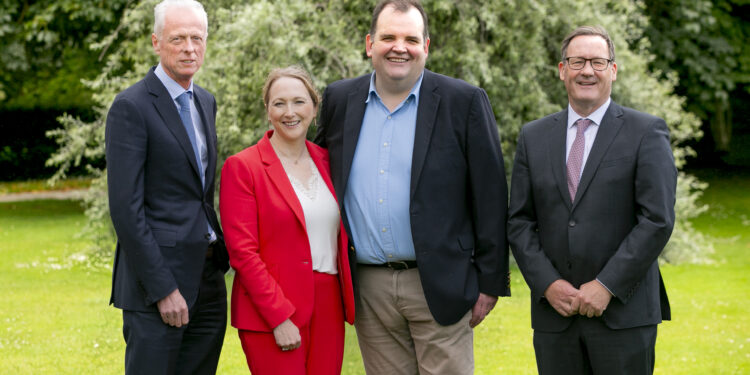 Cancer Trials Ireland Announces Creation of Pat Smullen Chair in Pancreatic Cancer at University College Dublin