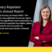 Pharmacy Regulator publishes Annual Report