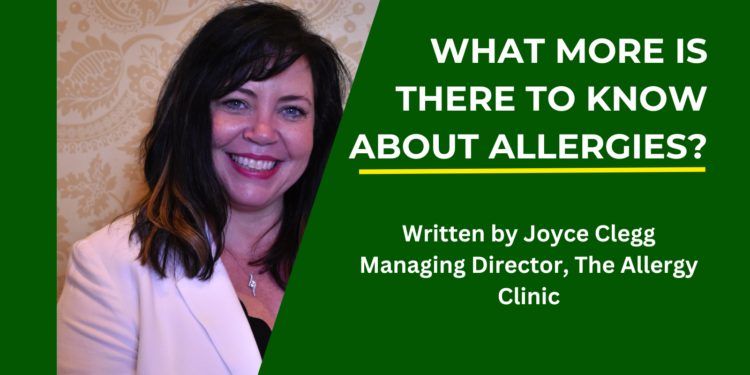 What more is there to know about Allergies?