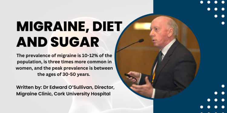 Migraine, Diet and Sugar