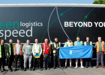 Fleming Medical Partner with WALK to Support Ukraine