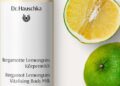 NEW Dr Hauschka Bergamot Lemongrass Vitalising Body Milk – A fresh take on body care