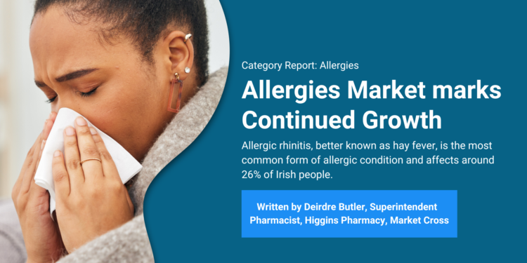 Allergies Market marks Continued Growth