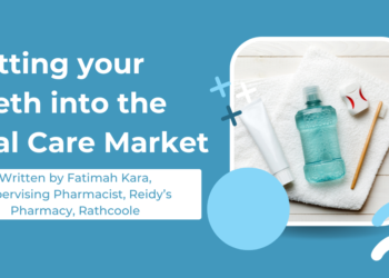 Getting your Teeth into the Oral Care Market