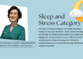 Sleep and Stress Category