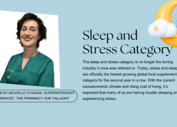 Sleep and Stress Category