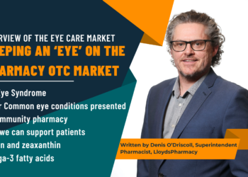 Keeping an ‘Eye’ on the Pharmacy OTC Market
