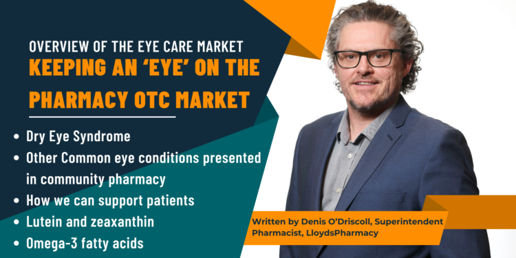 Keeping an ‘Eye’ on the Pharmacy OTC Market