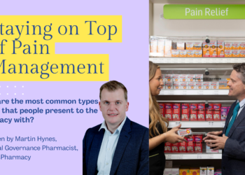 Staying on Top of Pain Management