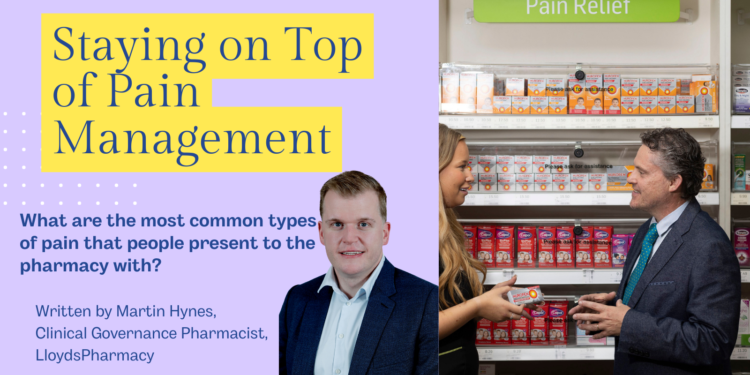 Staying on Top of Pain Management