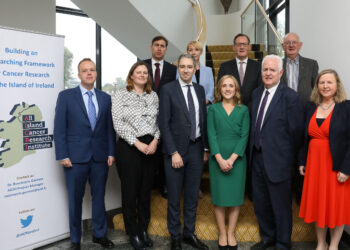 Changing the Landscape of Cancer Research across the Island of Ireland through Collaboration
