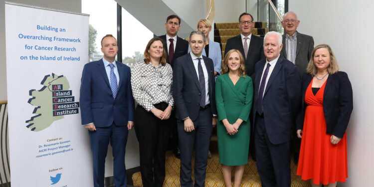 Changing the Landscape of Cancer Research across the Island of Ireland through Collaboration