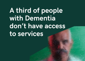 A third of people with Dementia don’t have access to services