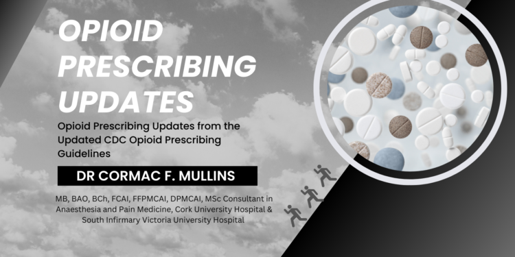 Opioid Prescribing Updates