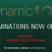 Nominations are now open for the Dynamic 100 2023