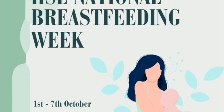 Supports for parents in community and workplace highlighted ahead of HSE National Breastfeeding Week 2023