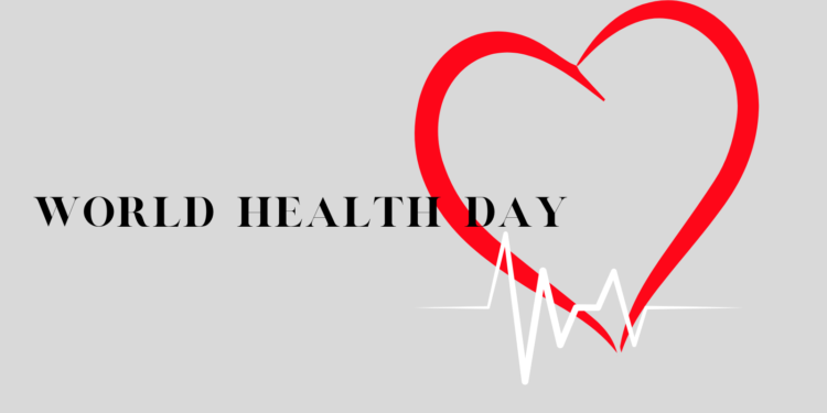 Celebrating World Health Day