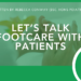 Let’s Talk Foot Care with Patients