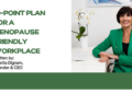 10-Point Plan for a Menopause Friendly Workplace