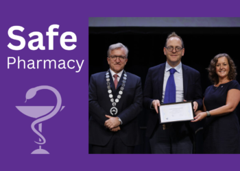 Safe Pharmacy wins international award for best health promotion campaign
