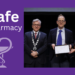 Safe Pharmacy wins international award for best health promotion campaign