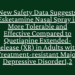 New Safety Data Suggests Esketamine Nasal Spray is More Tolerable and Effective Compared to Quetiapine Extended-Release (XR) in Adults with Treatment-resistant Major Depressive Disorder1,2