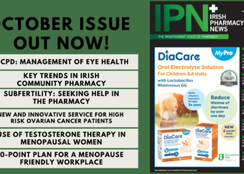 October IPN Magazine – OUT NOW