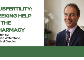 Subfertility: Seeking Help in the Pharmacy