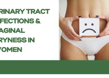 Urinary Tract Infections & Vaginal Dryness in Women