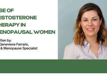 Use of Testosterone Therapy in Menopausal Women