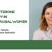 Use of Testosterone Therapy in Menopausal Women