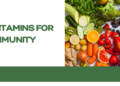 Vitamins for Immunity