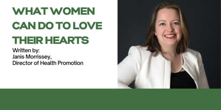 What women can do to love their hearts
