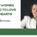 What women can do to love their hearts