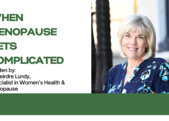 When Menopause gets Complicated