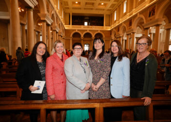 MULLINGAR HOSTS NATIONAL EVENT HONOURING ORGAN DONORS 