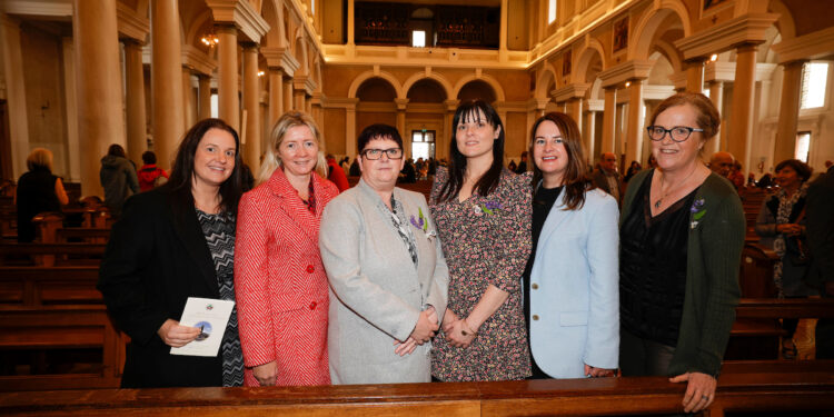 MULLINGAR HOSTS NATIONAL EVENT HONOURING ORGAN DONORS 