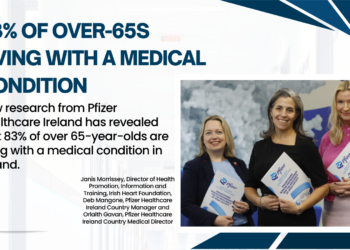 83% of Over-65s Living with a Medical Condition