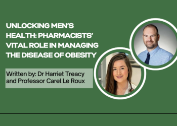 Unlocking Men’s Health: Pharmacists’ Vital Role in Managing the Disease of Obesity