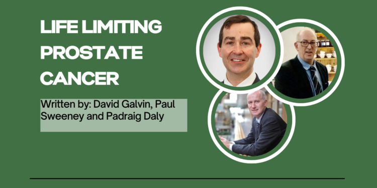 Life Limiting Prostate Cancer