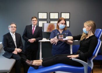 Groundbreaking National Skin Cancer Service is being blocked by up to two thirds of dermatology departments despite having HSE approved funding and capacity for 20,000 HSE patients in 2023 – Why Is This So?