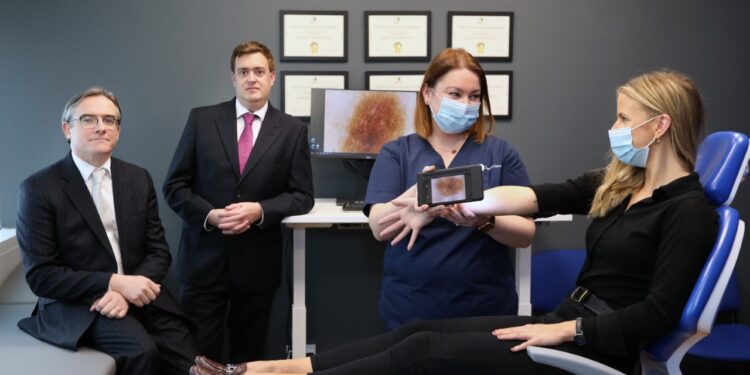 Groundbreaking National Skin Cancer Service is being blocked by up to two thirds of dermatology departments despite having HSE approved funding and capacity for 20,000 HSE patients in 2023 – Why Is This So?