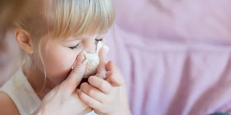 Congestion in Children