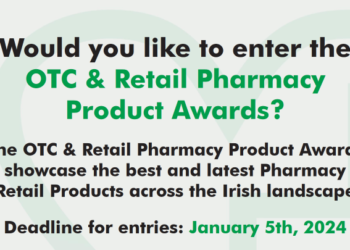 Would you like to enter the OTC Retail & Pharmacy Product Awards?